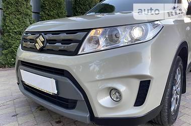 Позашляховик / Кросовер Suzuki Vitara 2016 в Тернополі