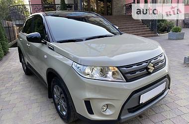 Позашляховик / Кросовер Suzuki Vitara 2016 в Тернополі