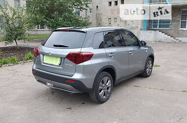 Позашляховик / Кросовер Suzuki Vitara 2020 в Борисполі