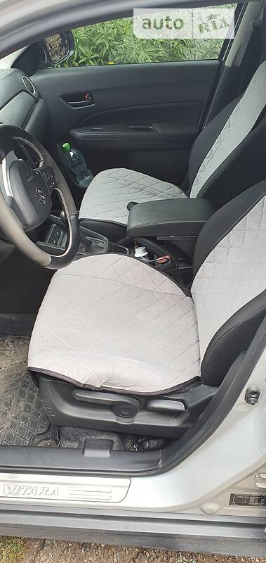 Внедорожник / Кроссовер Suzuki Vitara 2018 в Запорожье