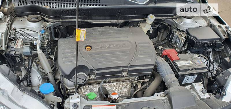 Внедорожник / Кроссовер Suzuki Vitara 2018 в Запорожье