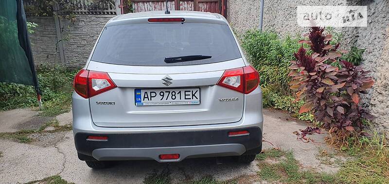 Внедорожник / Кроссовер Suzuki Vitara 2018 в Запорожье