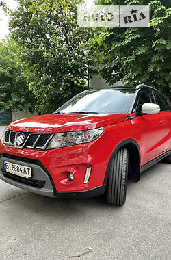 Внедорожник / Кроссовер Suzuki Vitara 2017 в Полтаве