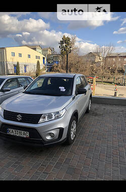 Позашляховик / Кросовер Suzuki Vitara 2019 в Києві