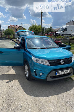 Позашляховик / Кросовер Suzuki Vitara 2018 в Тернополі