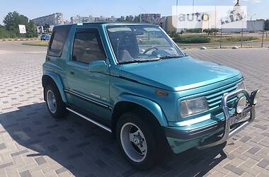 Кабріолет Suzuki Vitara 1993 в Запоріжжі