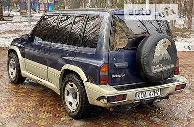 Внедорожник / Кроссовер Suzuki Vitara 1997 в 