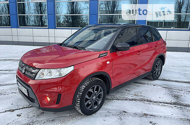 Позашляховик / Кросовер Suzuki Vitara 2017 в Києві