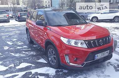 Внедорожник / Кроссовер Suzuki Vitara 2021 в Киеве