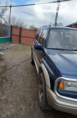 Внедорожник / Кроссовер Suzuki Vitara 1994 в Городне