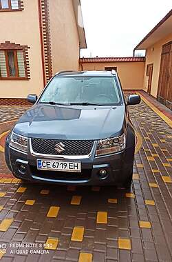 Позашляховик / Кросовер Suzuki Vitara 2009 в Глибокій