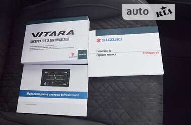 Внедорожник / Кроссовер Suzuki Vitara 2020 в 