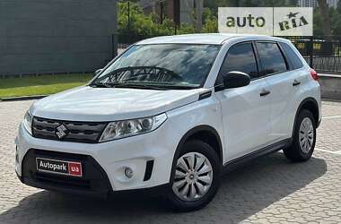 Внедорожник / Кроссовер Suzuki Vitara 2016 в Киеве