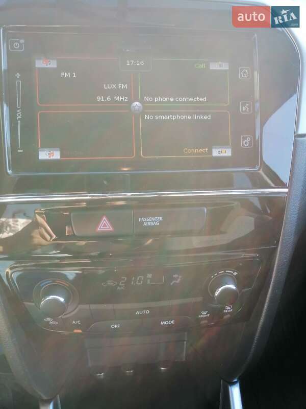 Внедорожник / Кроссовер Suzuki Vitara 2019 в Киеве