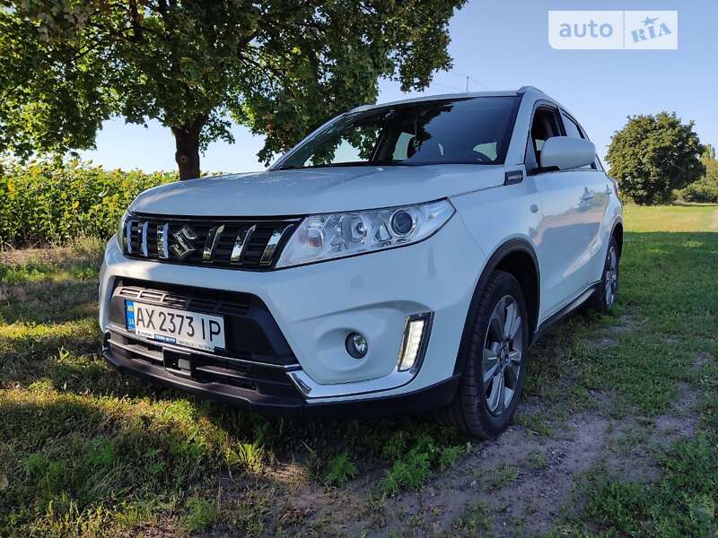 Внедорожник / Кроссовер Suzuki Vitara 2020 в 
