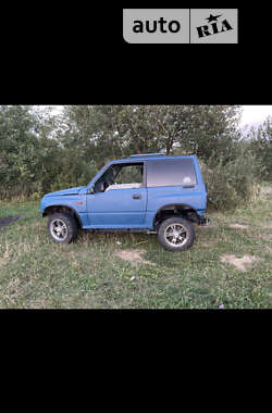 Внедорожник / Кроссовер Suzuki Vitara 1991 в Рогатине