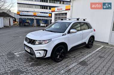 Внедорожник / Кроссовер Suzuki Vitara 2018 в Львове