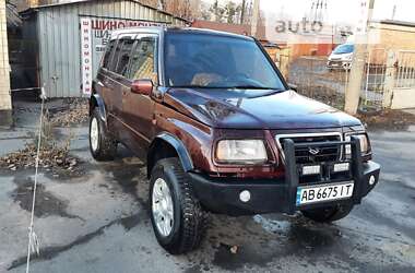 Внедорожник / Кроссовер Suzuki Vitara 1996 в Виннице