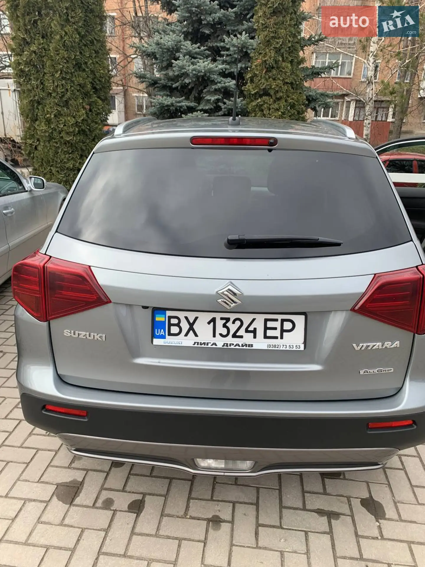 2020 Suzuki Vitara - мініатюра 2