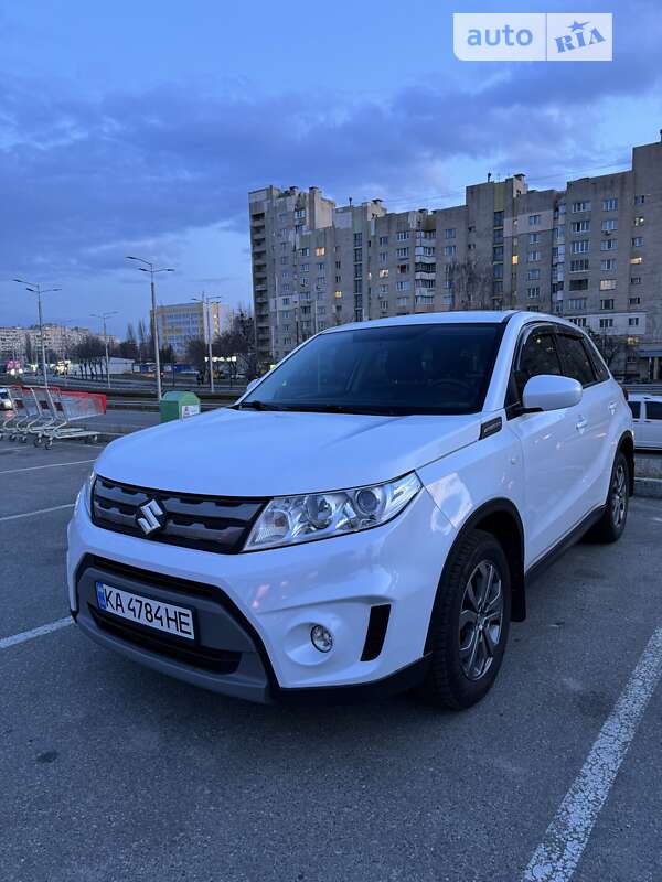 Позашляховик / Кросовер Suzuki Vitara 2018 в Києві