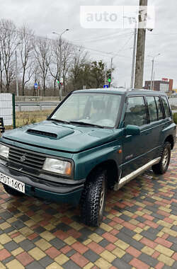 Внедорожник / Кроссовер Suzuki Vitara 1999 в Ровно