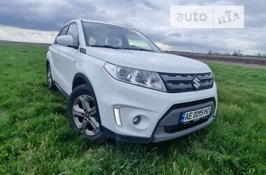 Позашляховик / Кросовер Suzuki Vitara 2017 в Дніпрі