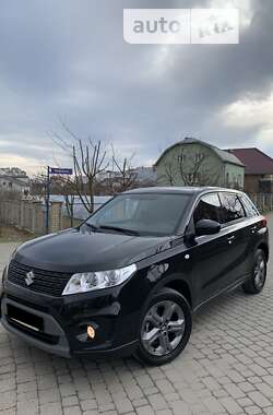 Внедорожник / Кроссовер Suzuki Vitara 2018 в Ивано-Франковске