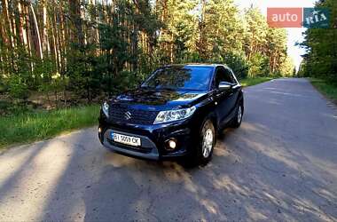 Внедорожник / Кроссовер Suzuki Vitara 2017 в Полтаве