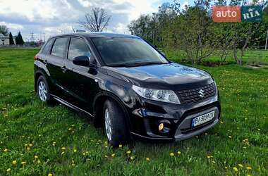 Внедорожник / Кроссовер Suzuki Vitara 2017 в Полтаве