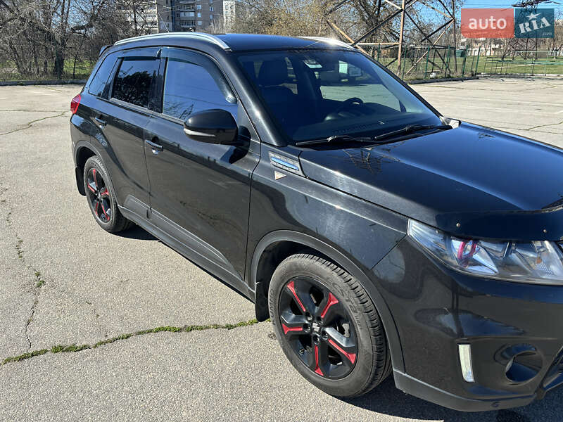 Suzuki Vitara 2017 Suzuki Vitara 2017