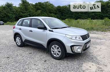 Внедорожник / Кроссовер Suzuki Vitara 2016 в Тернополе