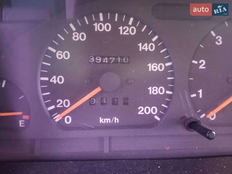 Внедорожник / Кроссовер Suzuki Vitara 1995 в Киеве