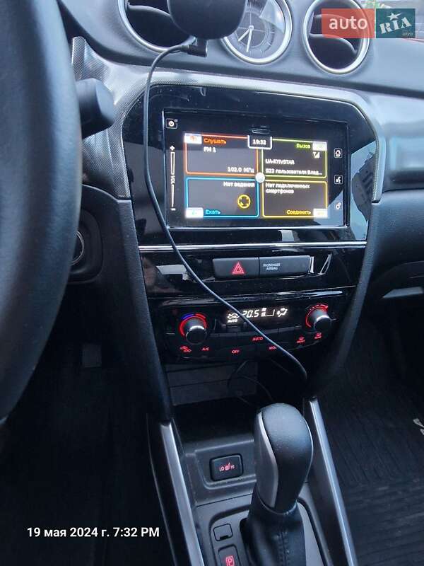 Позашляховик / Кросовер Suzuki Vitara 2019 в Дніпрі