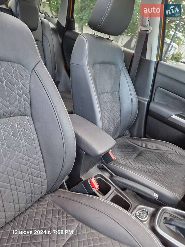 Позашляховик / Кросовер Suzuki Vitara 2019 в Дніпрі