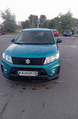 Внедорожник / Кроссовер Suzuki Vitara 2021 в Киеве
