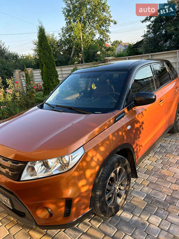 Suzuki Vitara 2016