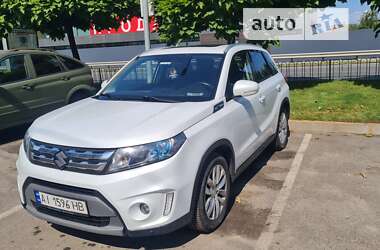 Позашляховик / Кросовер Suzuki Vitara 2017 в Києві