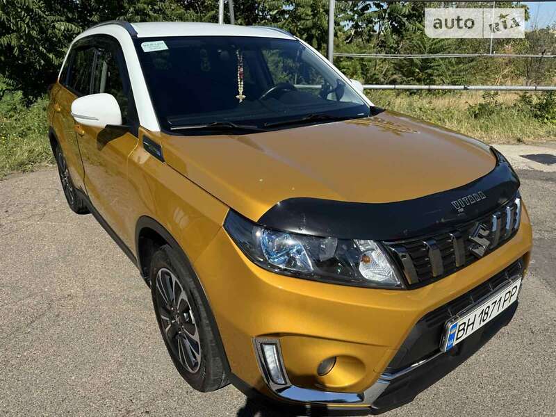 Позашляховик / Кросовер Suzuki Vitara 2022 в Южному