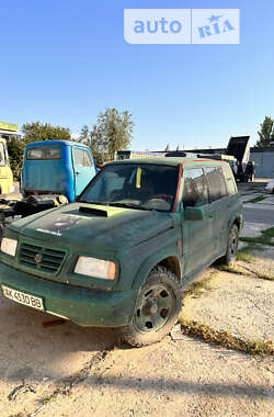 Внедорожник / Кроссовер Suzuki Vitara 1996 в Николаеве