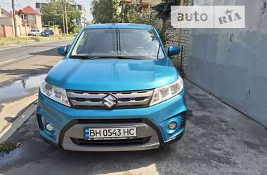 Позашляховик / Кросовер Suzuki Vitara 2016 в Одесі