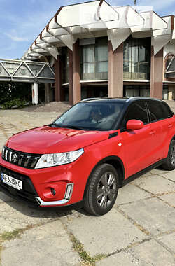 Внедорожник / Кроссовер Suzuki Vitara 2019 в Днепре