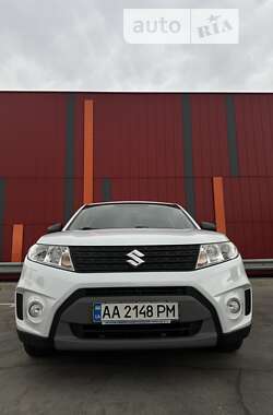 Позашляховик / Кросовер Suzuki Vitara 2017 в Києві