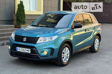 Позашляховик / Кросовер Suzuki Vitara 2021 в Києві