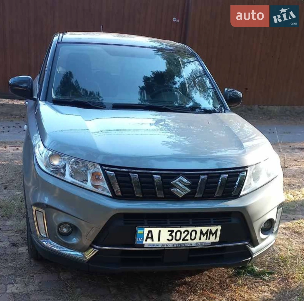 2020 Suzuki Vitara - мініатюра 35