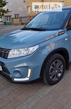 Позашляховик / Кросовер Suzuki Vitara 2022 в Києві