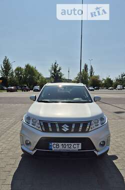 Внедорожник / Кроссовер Suzuki Vitara 2020 в Киеве