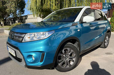 Внедорожник / Кроссовер Suzuki Vitara 2017 в Днепре