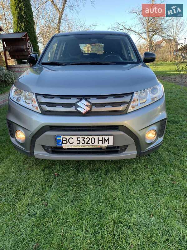 Позашляховик / Кросовер Suzuki Vitara 2018 в Бориславі