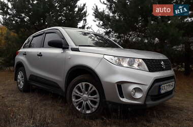 Позашляховик / Кросовер Suzuki Vitara 2018 в Харкові