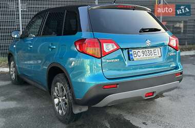 Внедорожник / Кроссовер Suzuki Vitara 2015 в Львове